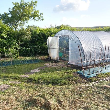 Cabana Refugio Barbanza Boiro Ngoại thất bức ảnh
