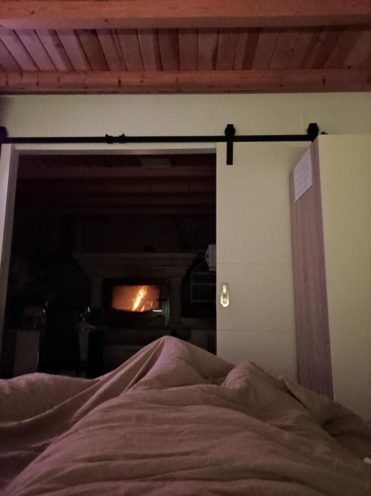 Cabana Refugio Barbanza Boiro Ngoại thất bức ảnh