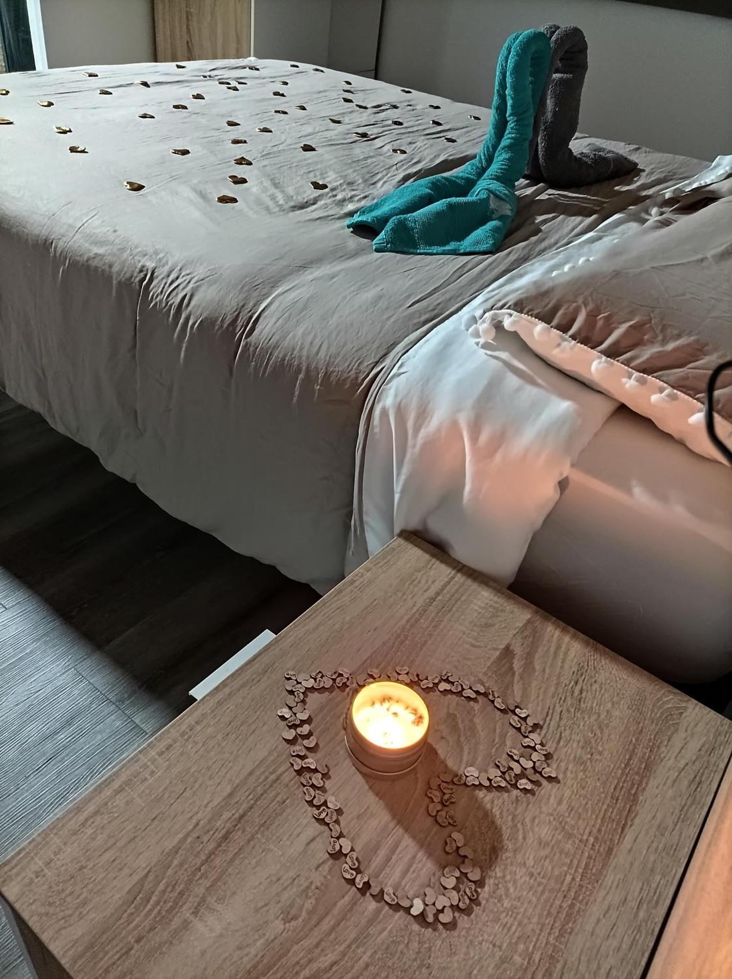 Cabana Refugio Barbanza Boiro Ngoại thất bức ảnh